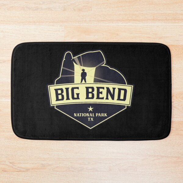 Item preview, National Park Big Bend Texas Mountains Shirt  designed and sold by Clavitaps.