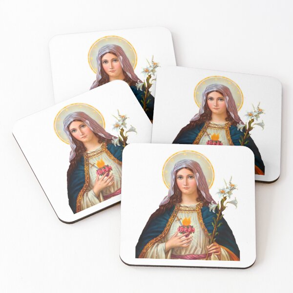 Item preview, Immaculate Heart  designed and sold by KitchenTablePre.