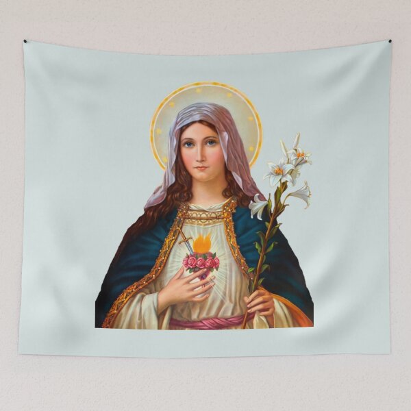 Item preview, Immaculate Heart  designed and sold by KitchenTablePre.