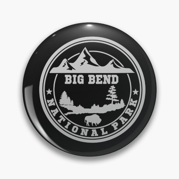 Item preview, Big Bend Texas Mountains National Park Shirt  designed and sold by Clavitaps.