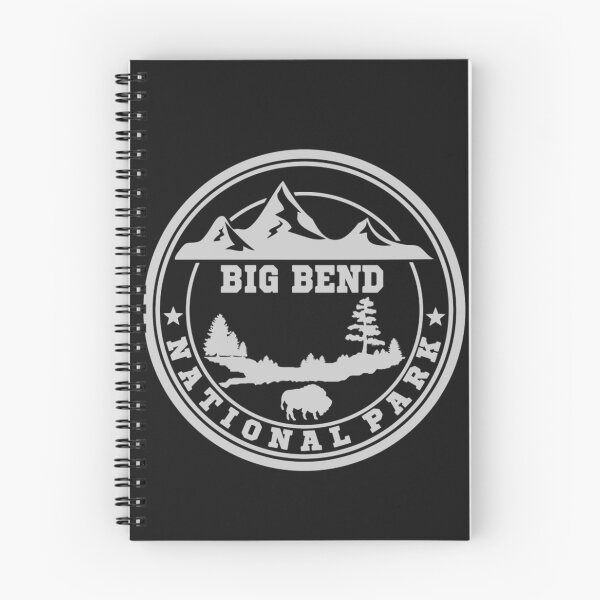 Item preview, Big Bend Texas Mountains National Park Shirt  designed and sold by Clavitaps.