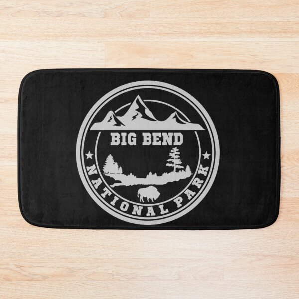 Item preview, Big Bend Texas Mountains National Park Shirt  designed and sold by Clavitaps.