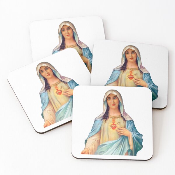 Item preview, Immaculate Heart  designed and sold by KitchenTablePre.