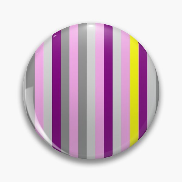 Item preview, Purple and Yellow Lines designed and sold by JazzPWall.
