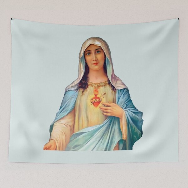 Item preview, Immaculate Heart  designed and sold by KitchenTablePre.