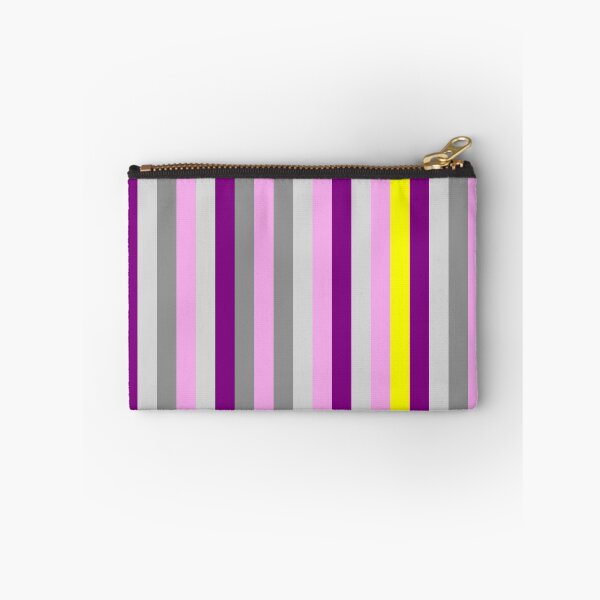 Item preview, Purple and Yellow Lines designed and sold by JazzPWall.