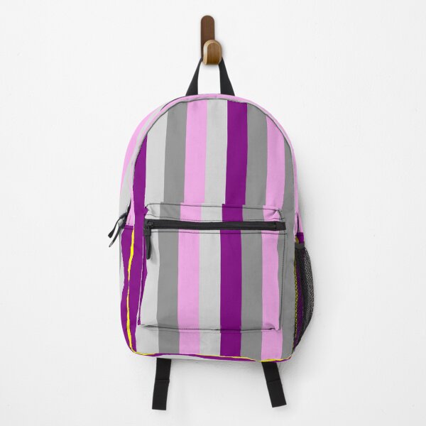 Item preview, Purple and Yellow Lines designed and sold by JazzPWall.