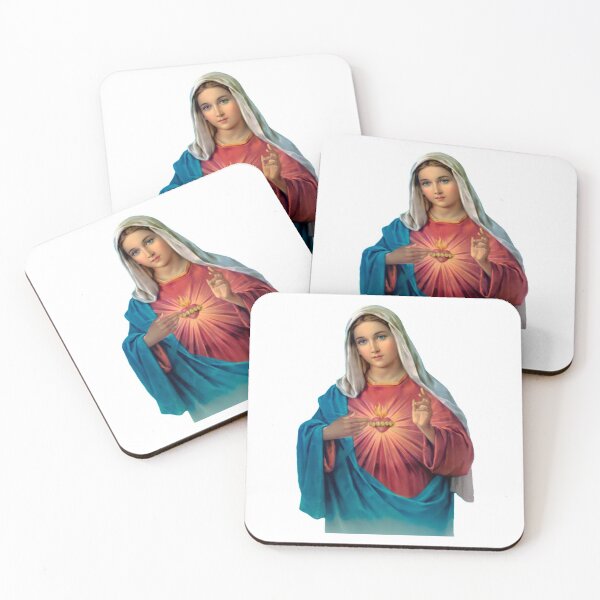 Item preview, Immaculate Heart  designed and sold by KitchenTablePre.