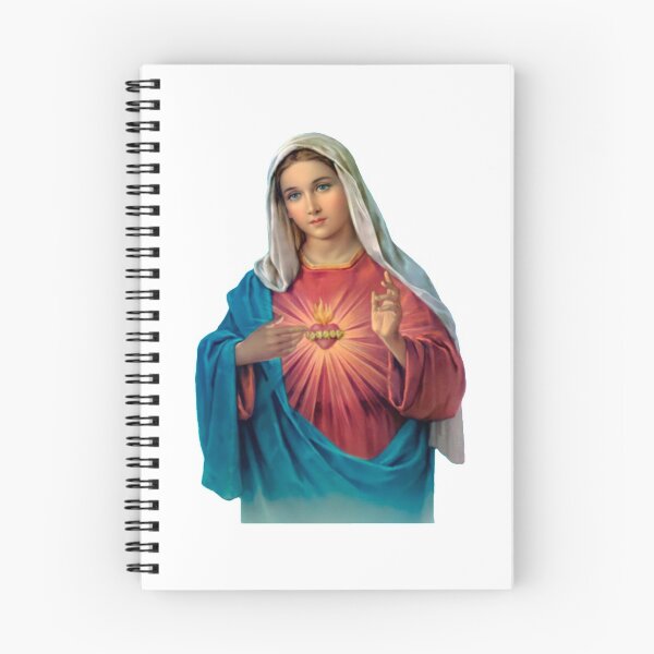 Item preview, Immaculate Heart  designed and sold by KitchenTablePre.