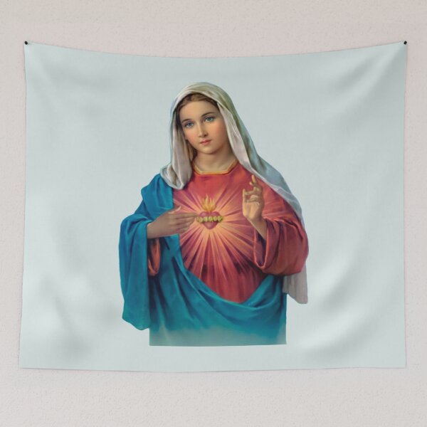 Item preview, Immaculate Heart  designed and sold by KitchenTablePre.