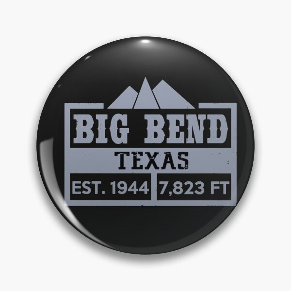 Item preview, Big Bend Texas Mountains Est 1944 Shirt  designed and sold by Clavitaps.