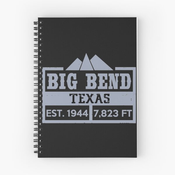 Item preview, Big Bend Texas Mountains Est 1944 Shirt  designed and sold by Clavitaps.