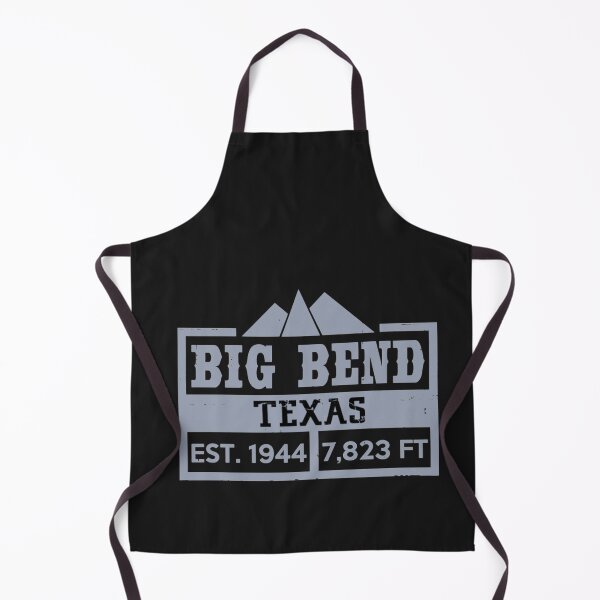 Item preview, Big Bend Texas Mountains Est 1944 Shirt  designed and sold by Clavitaps.