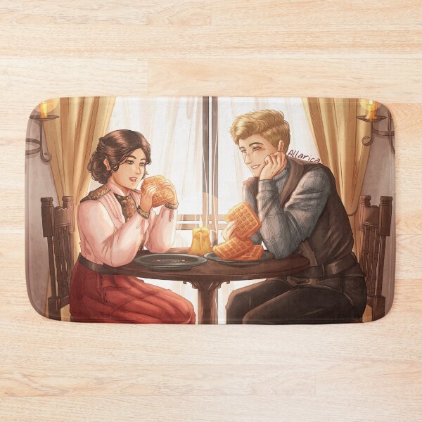 Item preview, Helnik Waffles designed and sold by allarica.