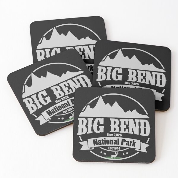 Item preview, Texas Mountains Big Bend Est 1944 Shirt  designed and sold by Clavitaps.