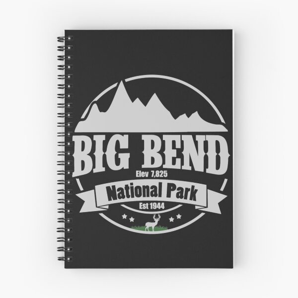 Item preview, Texas Mountains Big Bend Est 1944 Shirt  designed and sold by Clavitaps.
