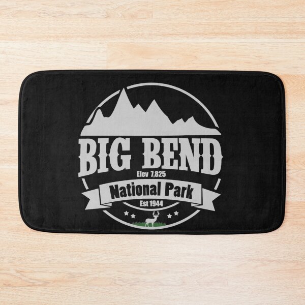 Item preview, Texas Mountains Big Bend Est 1944 Shirt  designed and sold by Clavitaps.