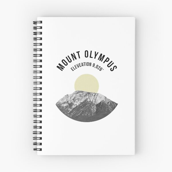 Item preview, Retro Wasatch: Mount Olympus designed and sold by rikkiprice.