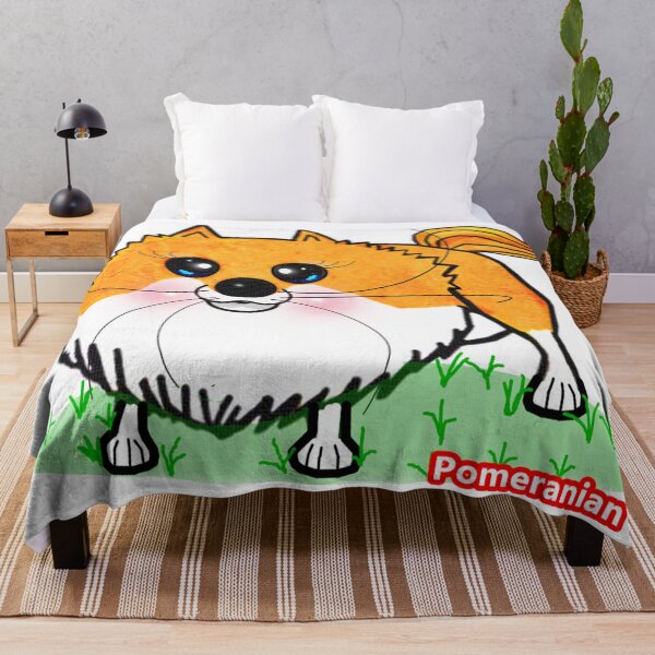 Item preview, pomeranio designed and sold by Shirley cute art .