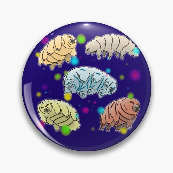 Item preview, Tardigrade Party designed and sold by Coddiwomple3.