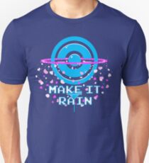 Pokemon Go - Make it Rain Unisex T-Shirt