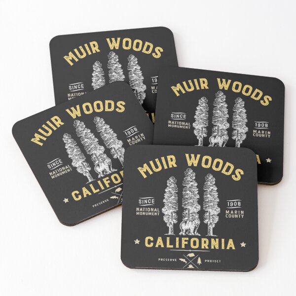 Item preview, Muir Woods National Monument California Shirt  designed and sold by Clavitaps.
