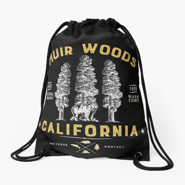 Item preview, Muir Woods National Monument California Shirt  designed and sold by Clavitaps.
