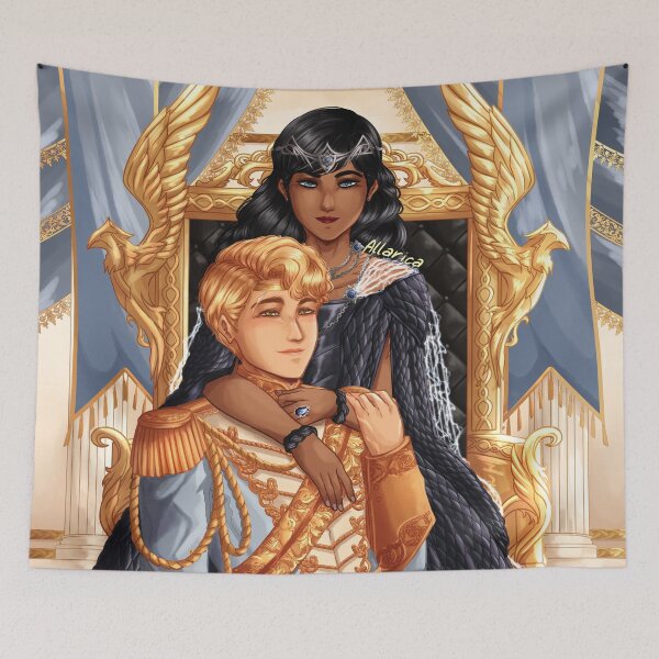 Item preview, Zoyalai Royal Portrait 2 designed and sold by allarica.