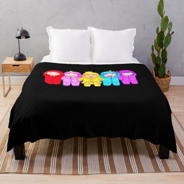Aperçu de l'œuvre Funny Gaming Chibi Cute Girls Boys dans le cadeau de l'équipe d'équipe Kid créée et vendue par Engizerostore.