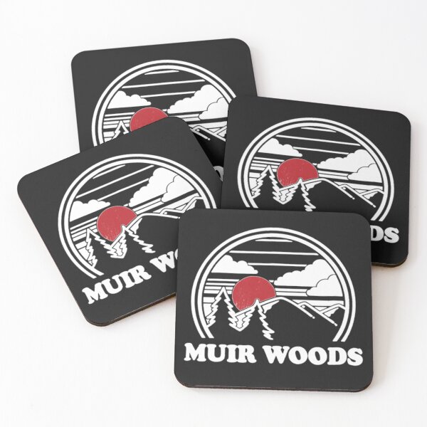 Item preview, Muir Woods National Park Monument California Shirt  designed and sold by Clavitaps.