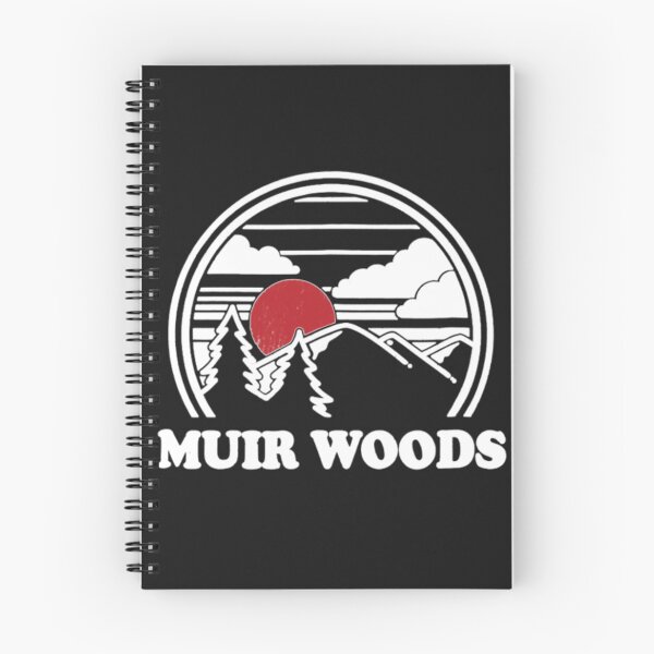 Item preview, Muir Woods National Park Monument California Shirt  designed and sold by Clavitaps.