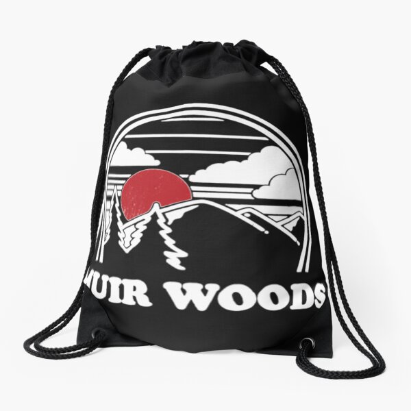Item preview, Muir Woods National Park Monument California Shirt  designed and sold by Clavitaps.