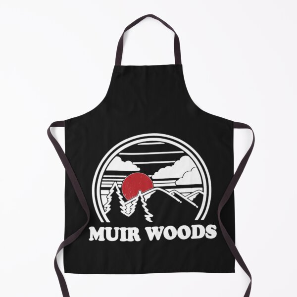 Item preview, Muir Woods National Park Monument California Shirt designed and sold by Clavitaps.