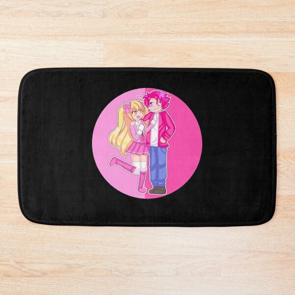 Item preview, Funny Gaming Cute Girl & Boy Couple Gift Kid designed and sold by Engizerostore.