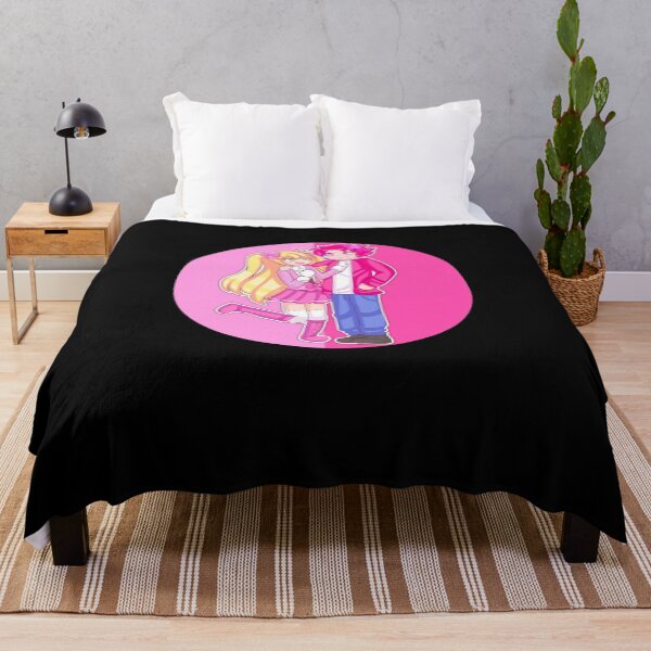 Aperçu de l'œuvre Funny Gaming Cute Girl & Boy Couple Gift Kid créée et vendue par Engizerostore.