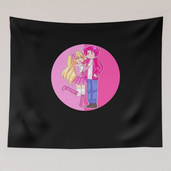Item preview, Funny Gaming Cute Girl & Boy Couple Gift Kid designed and sold by Engizerostore.