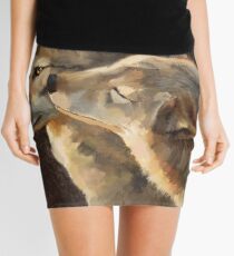 WolfKiss Mini Skirt
