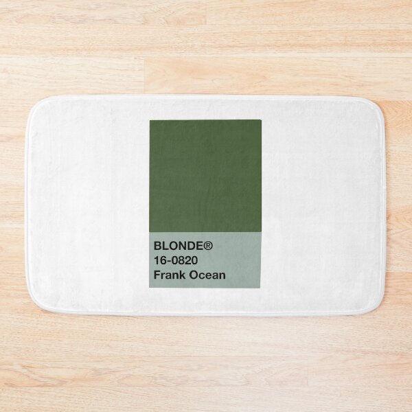 Item preview, BLONDE PANTONE designed and sold by Glossypop.