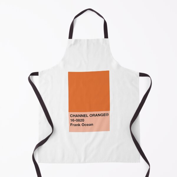 Item preview, CHANNEL ORANGE PANTONE designed and sold by Glossypop.