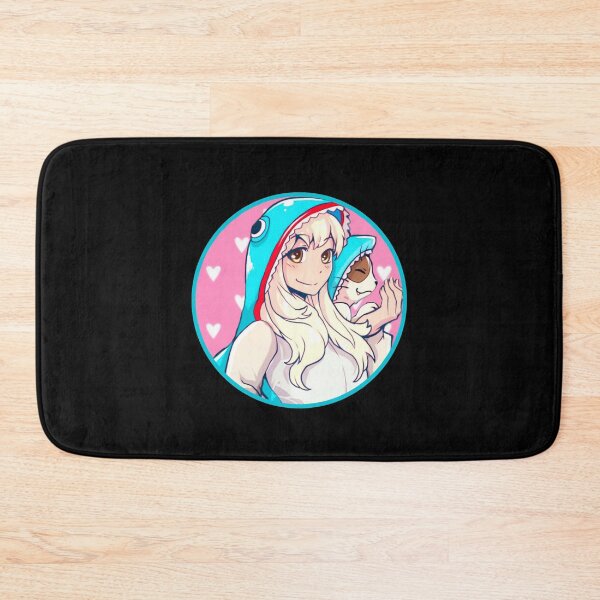 Item preview, Funny Gaming Cute Girl & Her Pet Gift Kid designed and sold by Engizerostore.