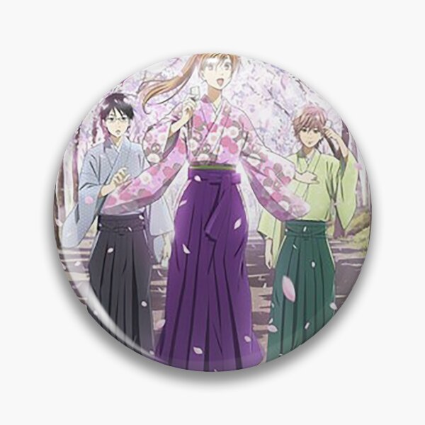 Item preview, Chihayafuru poster  designed and sold by antoniogrozz.