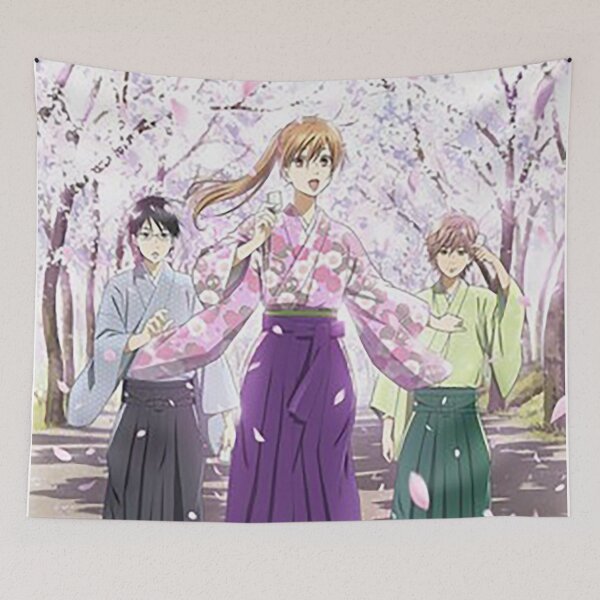 Item preview, Chihayafuru poster  designed and sold by antoniogrozz.