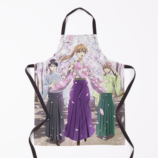 Item preview, Chihayafuru poster designed and sold by antoniogrozz.