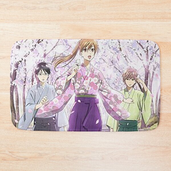 Item preview, Chihayafuru poster  designed and sold by antoniogrozz.