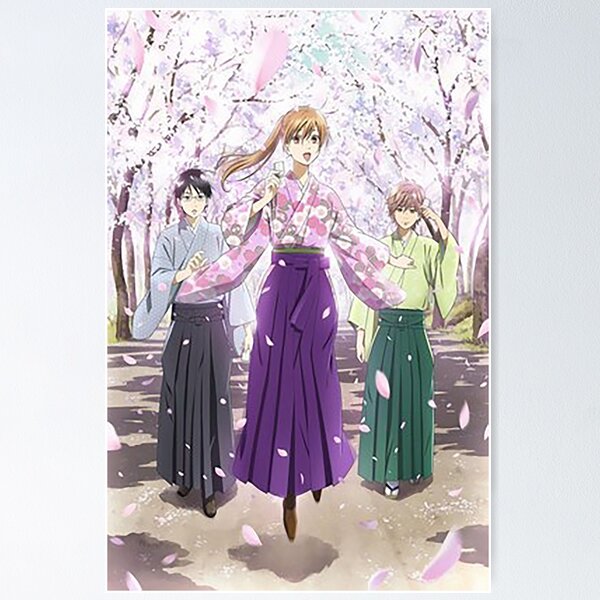 Chihayafuru Part III (2018)