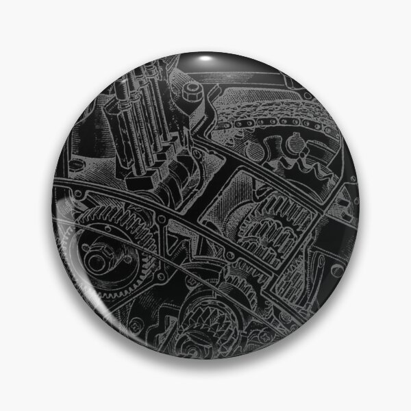 Item preview, Robopunk designed and sold by DuoLineGraphics.