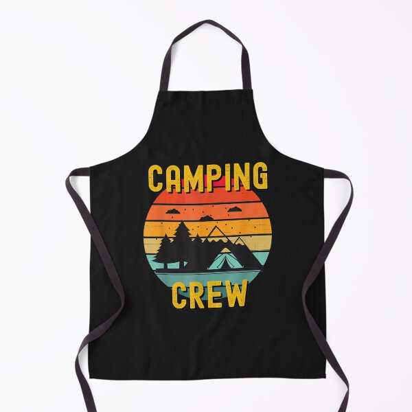 Item preview, 2021 Camping Crew Family Camper Road Trip Matching Group TShirt69 designed and sold by gbrenda.