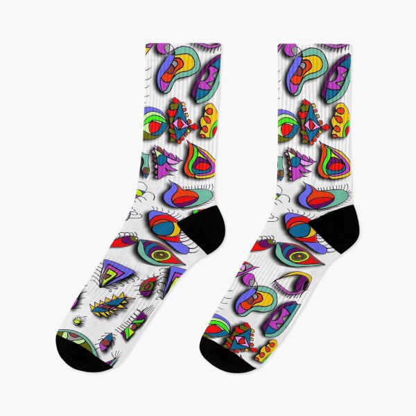 Item preview, THE MULTIPLE EYES ARE LOOKING AT YOU. |ABSTRACT EYE Design FOR  psychedelic MINDS  designed and sold by Jane Holloway.
