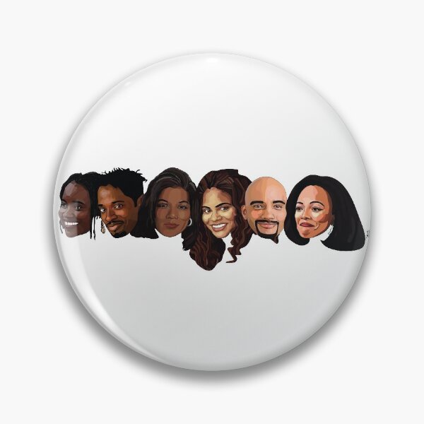 Item preview, Living Single - The Whole Group designed and sold by ReDotYon.