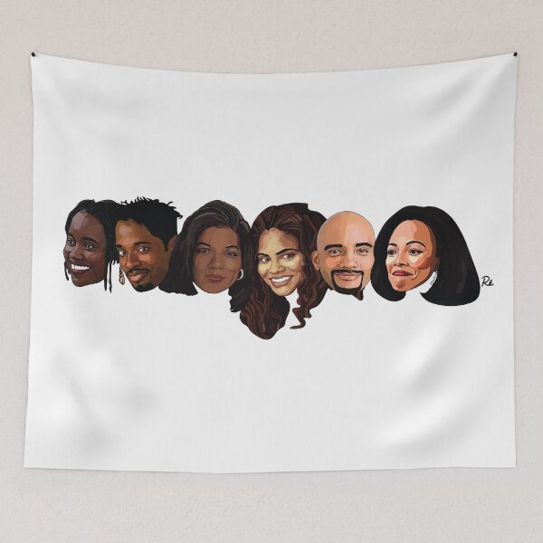 Item preview, Living Single - The Whole Group designed and sold by ReDotYon.